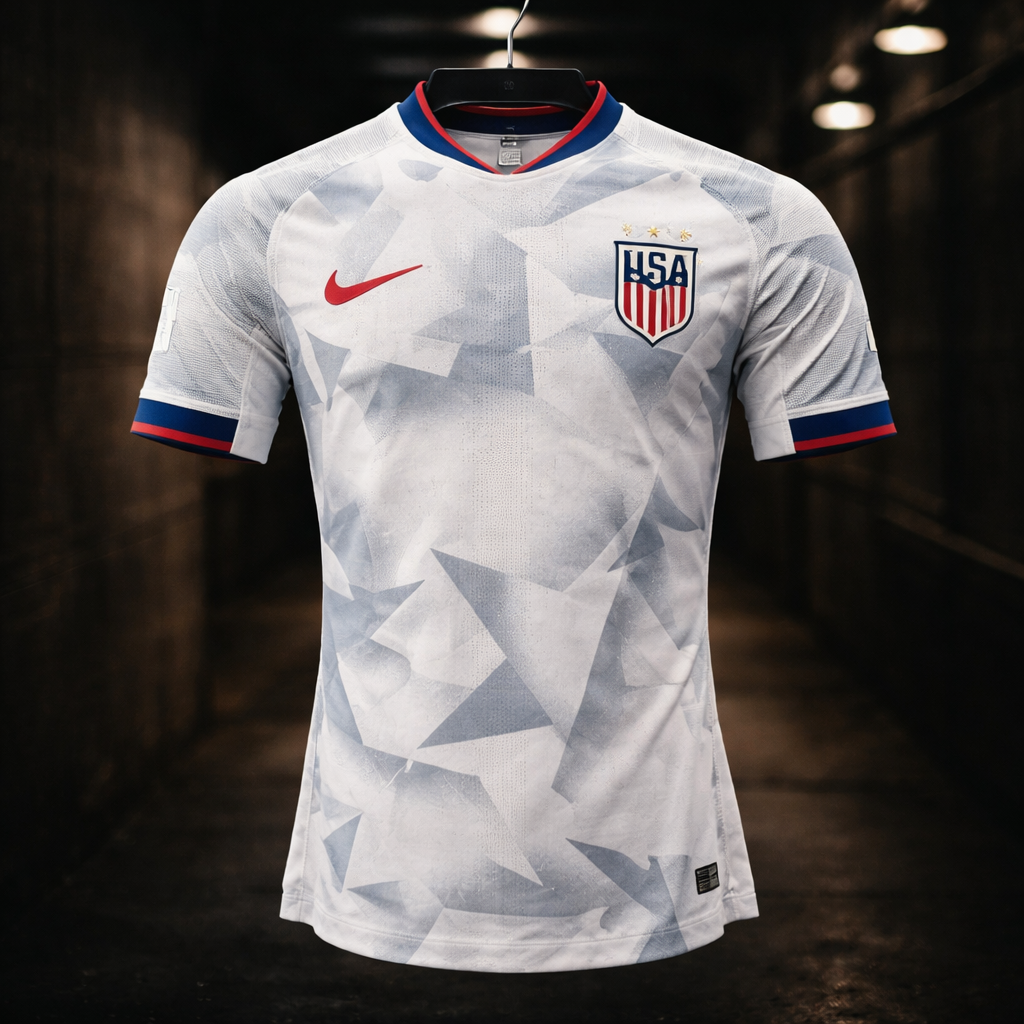 Camisola USA 2026 – Edição Especial