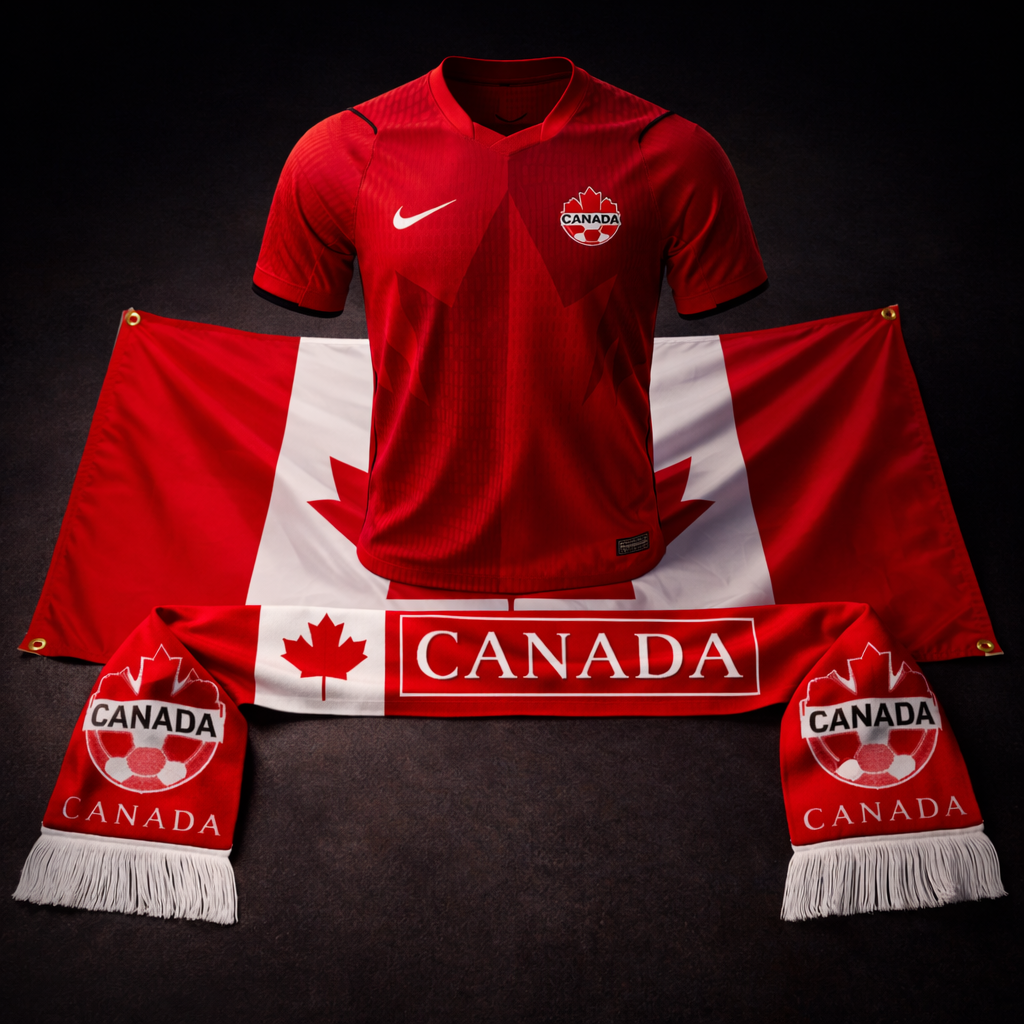 Kit Essência Canadá 2026